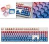 104key Pc Gaming Mecânico Teclado Keycaps, Para Computador 4