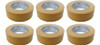 Kit 6 Rolo Fita Dupla Face Cremer 603 Prótese Capilar 0