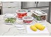 Idesign Id Almacenamiento De Alimentos Frescos, Recipiente G 2