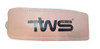 Cinturon Cinto Lumbar Discos Pesas Cuero Reforzado Tws 2