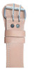 Cinturon Cinto Lumbar Discos Pesas Cuero Reforzado Tws 5