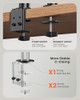 Soporte Monitores 13 A 32 Monitores Planos Hasta 8 Kgs 5