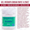 Eureka Gel Medium Acrilico X 250 Cc Mate Microcentro 0 Eureka Gel Medium Acrilico X 250 Cc Mate Microcentro 0