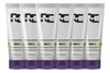 Kit X 6 Acondicionador Corrector Tonos 10+  230 Ml Fidelité 0