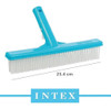 Cepillo Recto Para Pileta Intex Plástico Limpia Piscina 26cm 1