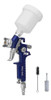 Pistola De Pintura Gravidade 1.0mm + Jogo Soquete 40pcs Pdr 3