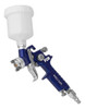 Pistola De Pintura Gravidade 1.0mm + Jogo Soquete 40pcs Pdr 4