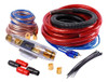 Kit De Cables Potencia Grueso 0 Gauge 3500 W 1