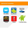 Escaner Automotor Obd2 Elm327 Bluetooth Multimarca Torque 4