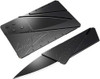 Navaja Cuchillo Plegable Simil Tarjeta De Credito Defensa $ 0
