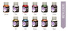 Kit Completo Maquillaje Artístico Líquido Glow Body Art 3