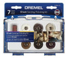 Kit Set De Pulido Y Limpieza Dremel Ez684-01 7 Piezas Acces 0