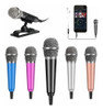 Mini Microfono Wootrip, Microfono Pequeno De Karaoke Para 0