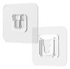 Ganchos De Pared X 2 0