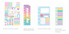 Refill Para Cuaderno Inteligente Pastel Mooving Loop 2