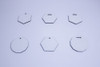 30 Medallas Madera Hd Sublimar Sublimables Mas Formas 5cm 0