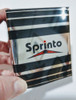 Caja / Estuche De Metal P/reloj Sprinto -original! 5