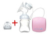 Extractor De Leche Eléctrico Usb Sacaleche Ordeñadora Bebe 0