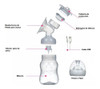 Extractor De Leche Eléctrico Usb Sacaleche Ordeñadora Bebe 4