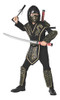 Dragón Ninja Arma Juego, Talla Única , Negro 4