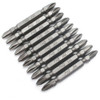 10x Punta Destornillador Atornillador Ph2 Doble Philips 65mm 0