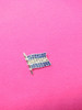 Prendedor Pin, Modelo Bandera Argentina ! Zona Retiro ! 3