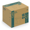 Kit Completo De Bacia Convencional + Assento Pp Kids Branco 2