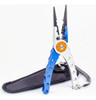 Pinza De Pesca Abre Anillas Corta Multi Con Funda Y Extensor 2