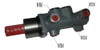 Bomba Freno Suzuki Fun 1.0 , 07/... ( Im 9215201 ) 1