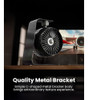 Ventilador De Escritorio Usb De Metal Koonie, Circulador De 3