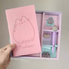 Set Oficina Mooving Office Pusheen 2