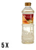 Kit 5 Saquê Licoroso Azuma Mirin 500ml + Entrega Rápida 1