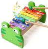 Xilofon Rana Infantil Juego Didactico Top Bright Juguete 0
