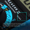 Tester Multimetro Digital Sunshine Dt-9205e 6