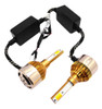 Lampara Led  H1 Kit Blanco/ambar Canbus 0