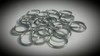 Argollas Sin Fin X100 - Llaveros - 21 Mm 5