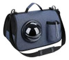 Porta Mascota Bolso Visor Ventilado Perro Gato 44x25x27cm B2 0