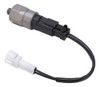 Cabo De Conector De Escavadeira Do Sensor De Pressão De Óleo 3