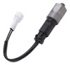 Cabo De Conector De Escavadeira Do Sensor De Pressão De Óleo 7