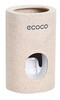 Duoles Dispensador Automático De Pasta De Dientes Con Exprim 0