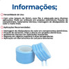 Fita Dupla Face Pra Isolamente Térmico Industrial 5mt 15mm 2