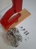Máquina Para Colocar Broches 1 Matriz 2 Sacabocado + Botones 5