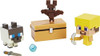 Minecraft Mob Head Minis Cave Explorers Pack 2 (ação) 4
