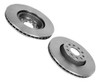 Disco Freno Volksw Golf/eos/bora/tiguan Ventilado Del C/u 0