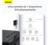 Mini Adaptador Bluetooth 5.1 Wireless Ba04 Usb Pc Notebook 1
