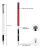 Lapiz Capacitivo Para iPad (2 Unidades) 1