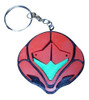 Llavero Metroid Dread Samus 2d Impresión 3d Pla Pixelados_ 0