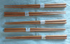 Set 5 Pares Palitos Chinos Sushi Chopsticks Bambú 1 Set 5 Pares Palitos Chinos Sushi Chopsticks Bambú 1