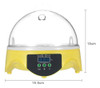 Máquina Incubadora Automática Brooders Eggs Para Incubação 4 Máquina Incubadora Automática Brooders Eggs Para Incubação 4