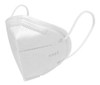 Kit 10 Mascaras Kn95 Reutilizável N95 Pff2 C/ Anvisa 0